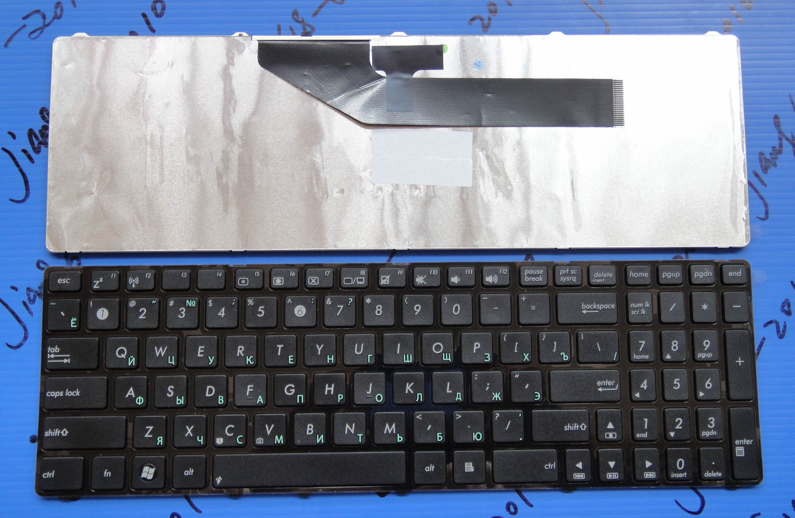 Bàn Phím Laptop ASUS K50A K50J