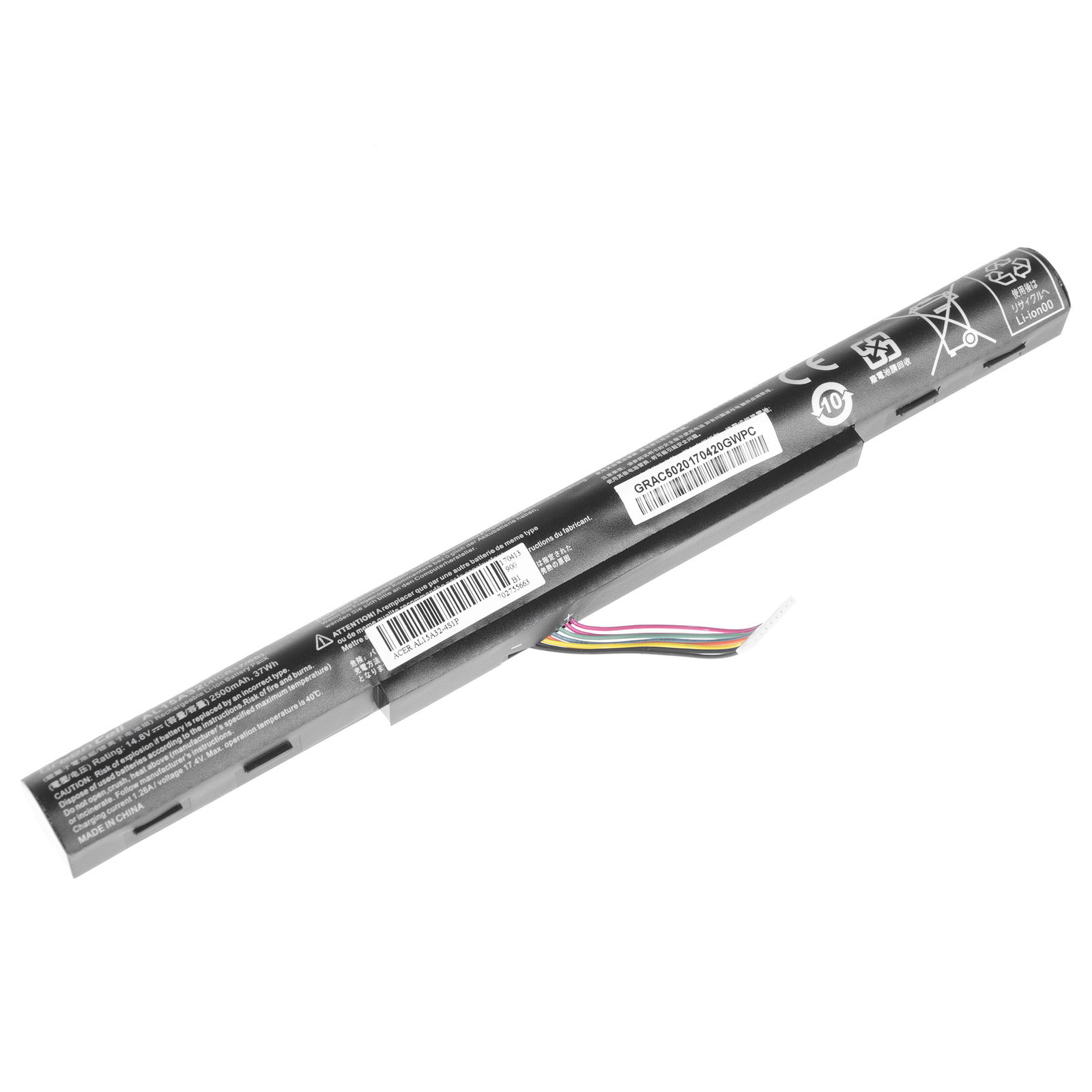 Pin laptop Acer Aspire f5-573 F5-573T