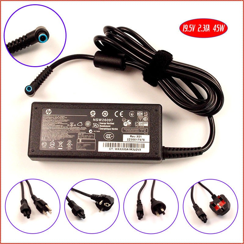 Sạc HP Chromebook 14